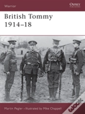 Capa do artigo British Tommy 1914â€“18