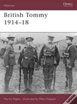 Capa do artigo British Tommy 1914â€“18