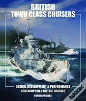 Capa do artigo British Town Class Cruisers