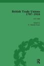 British Trade Unions, 1707â€“1918, Part I, Volume 1 - Preview
