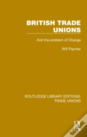 Capa do artigo British Trade Unions