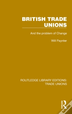Capa do artigo British Trade Unions