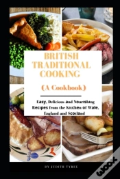 Capa do artigo British Traditional Cooking (A Cookbook)