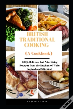 Capa do artigo British Traditional Cooking (A Cookbook)