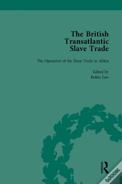Capa do artigo British Transatlantic Slave Trade Vol 1
