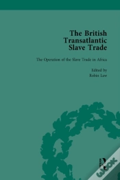 Capa do artigo British Transatlantic Slave Trade Vol 1