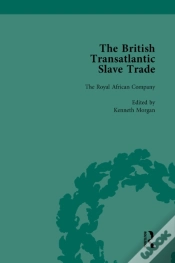 Capa do artigo British Transatlantic Slave Trade Vol 2