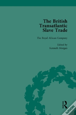 Capa do artigo British Transatlantic Slave Trade Vol 2