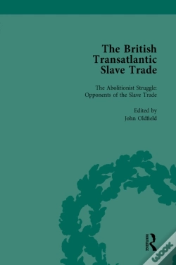 Capa do artigo British Transatlantic Slave Trade Vol 3