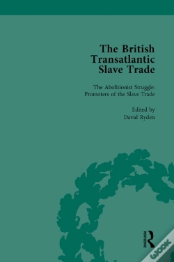 Capa do artigo British Transatlantic Slave Trade Vol 4
