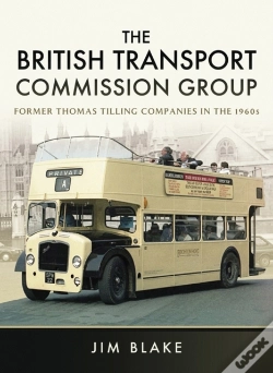 Capa do artigo British Transport Commission Group