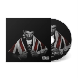 Capa do artigo British Trap Royalty - CD