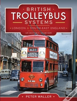 Capa do artigo British Trolleybus Systems: London & South-East England