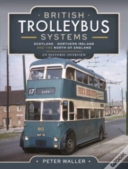 Capa do artigo British Trolleybus Systems - Yorkshire