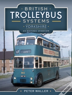 Capa do artigo British Trolleybus Systems-Yorkshire