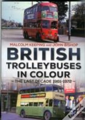 Capa do artigo British Trolleybuses In Colour