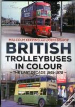 Capa do artigo British Trolleybuses In Colour