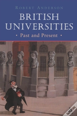 Capa do artigo British Universities Past And Present