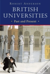 Capa do artigo British Universities Past And Present
