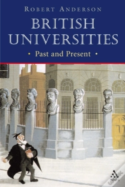 Capa do artigo British Universities Past And Present