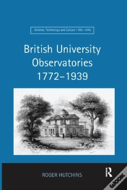 Capa do artigo British University Observatories 1772-1939