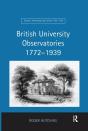 British University Observatories 1772-1939 - Preview