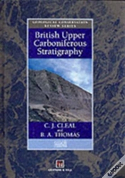 Capa do artigo British Upper Carboniferous Stratigraphy