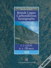 British Upper Carboniferous Stratigraphy