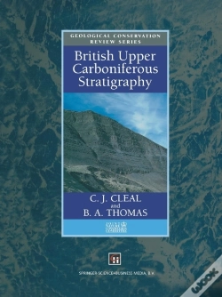 Capa do artigo British Upper Carboniferous Stratigraphy