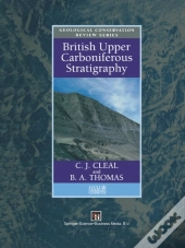 British Upper Carboniferous Stratigraphy