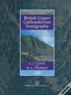 Capa do artigo British Upper Carboniferous Stratigraphy