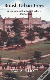 Capa do artigo British Urban Trees