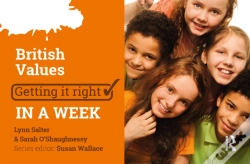 Capa do artigo British Values: Getting It Right In A Week