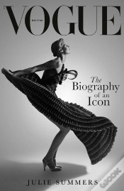 Capa do artigo British Vogue