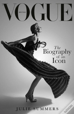 Capa do artigo British Vogue