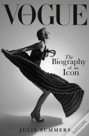 Capa do artigo British Vogue