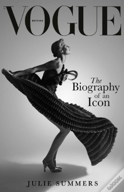 Capa do artigo British Vogue