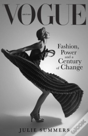 Capa do artigo British Vogue