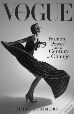 Capa do artigo British Vogue
