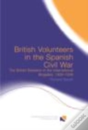 Capa do artigo British Volunteers In The Spanish Civil War