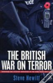 Capa do artigo British War On Terror