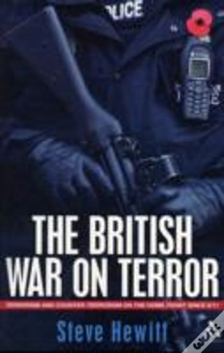 Capa do artigo British War On Terror