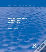 Capa do artigo British Way In Warfare 1688 - 2000 (Routledge Revivals)