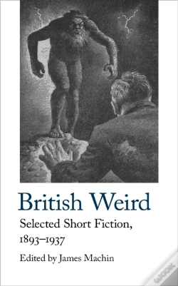 Capa do artigo British Weird