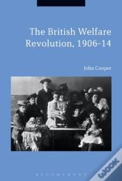 Capa do artigo British Welfare Revolution, 1906-14