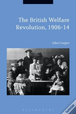Capa do artigo British Welfare Revolution, 1906-14