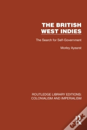 Capa do artigo British West Indies