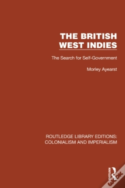 Capa do artigo British West Indies
