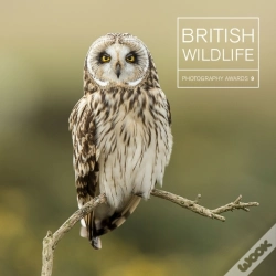 Capa do artigo British Wildlife Photography Awards 9