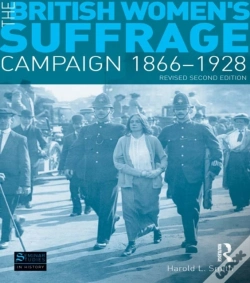 Capa do artigo British Women'S Suffrage Campaign 1866-1928